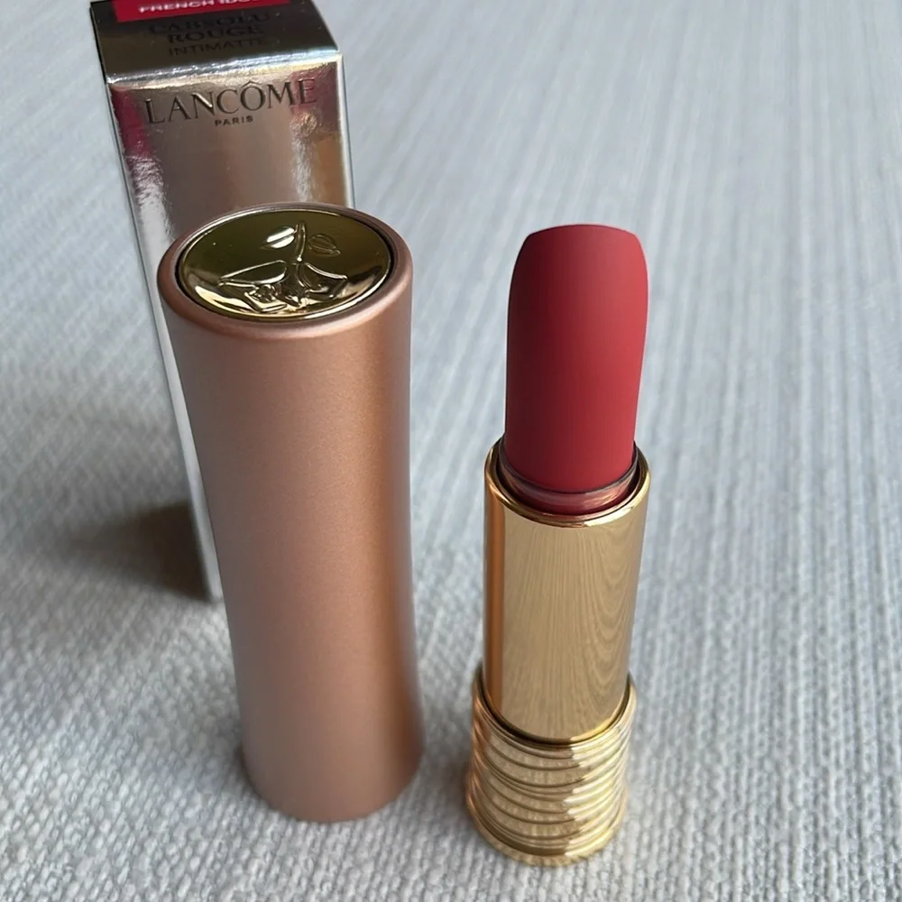 Lancome L'Absolu Rouge Intimatte 888 French idol